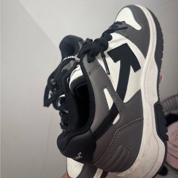 Off White out of office low top sneakers - Picture 3 of 5